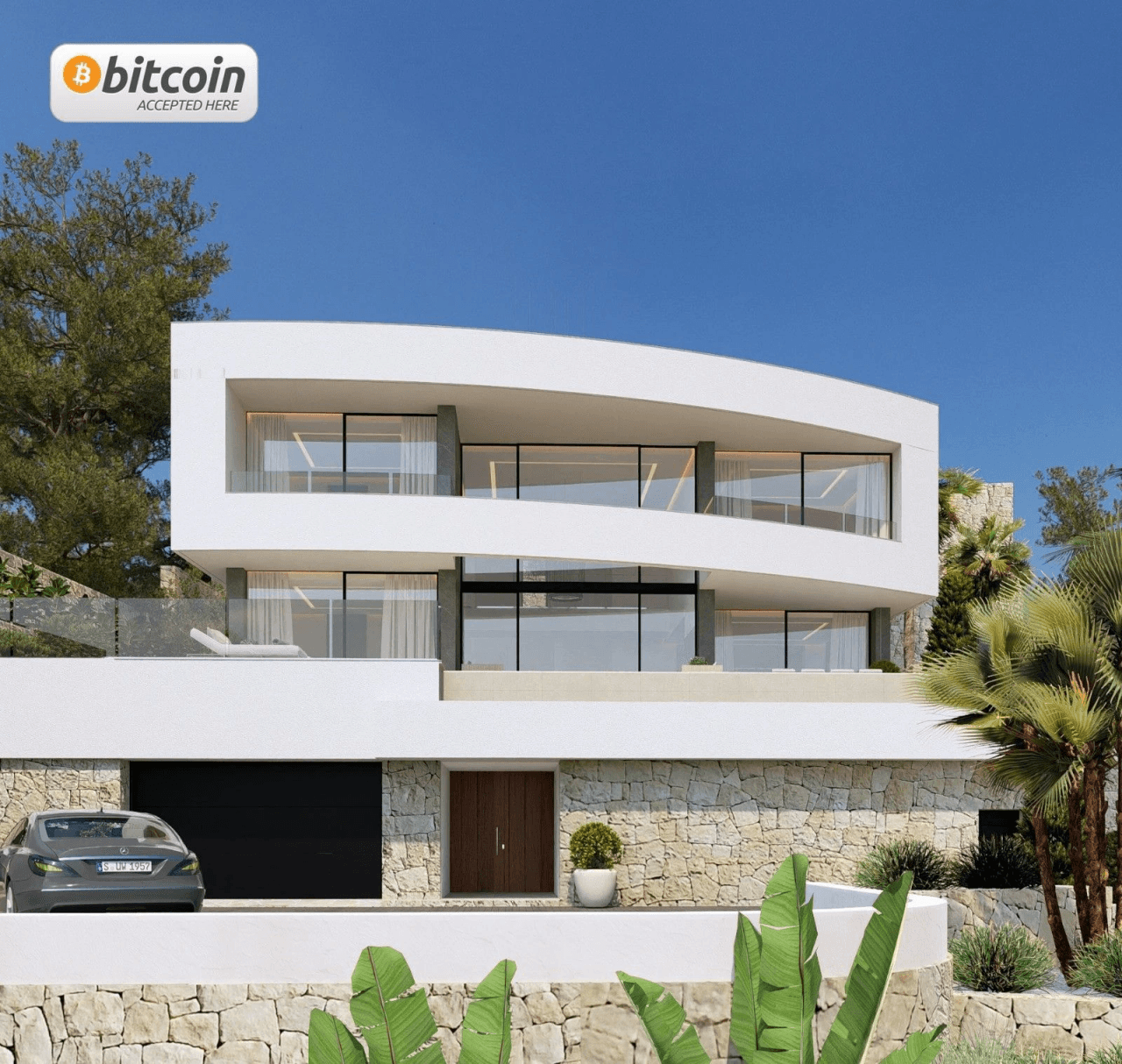 Villa à la vente à Calpe