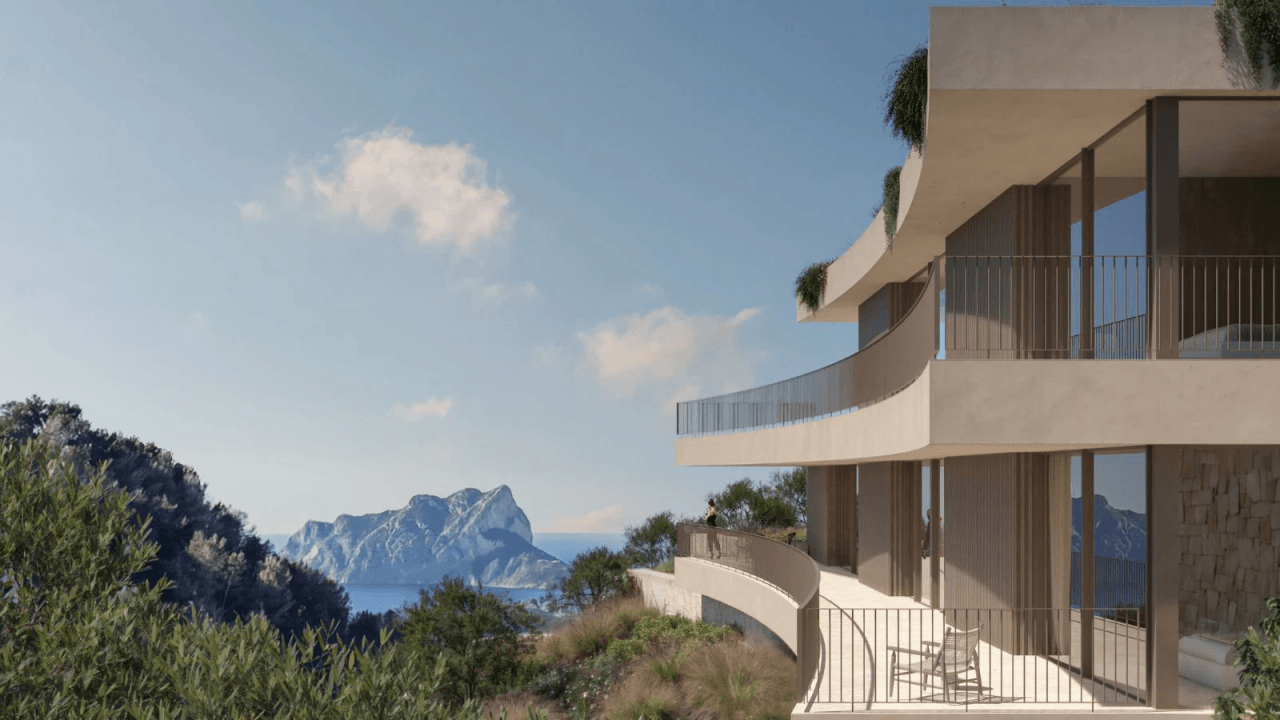 Villa à la vente à Moraira