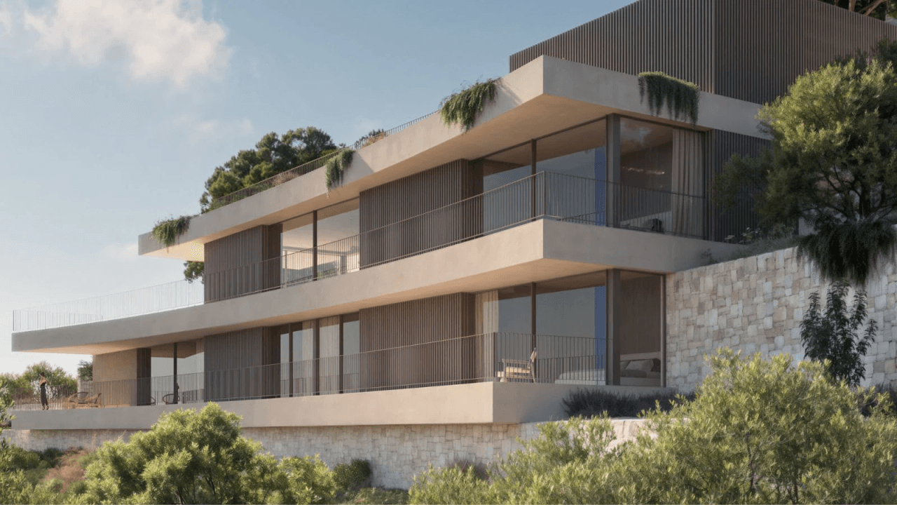 Villa à la vente à Moraira