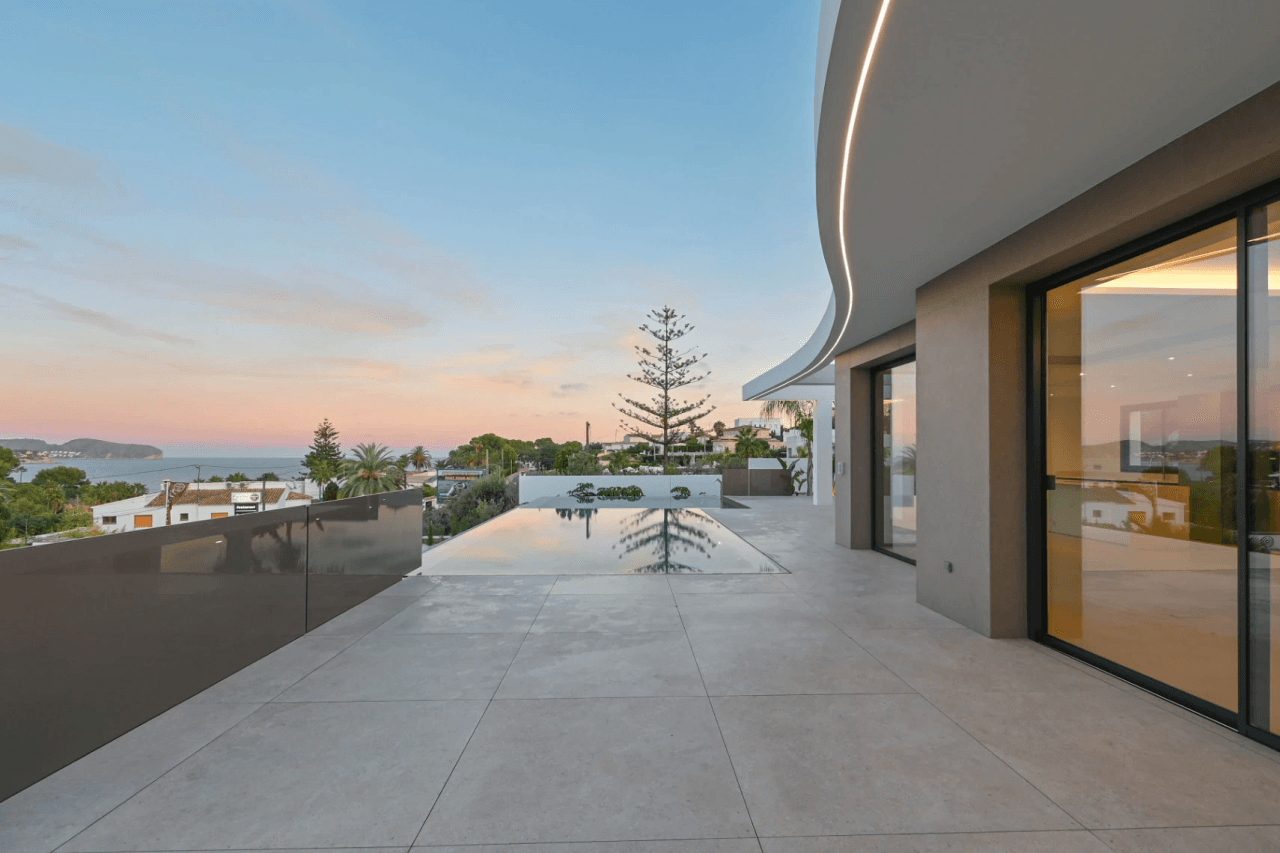 Villa à la vente à Benissa