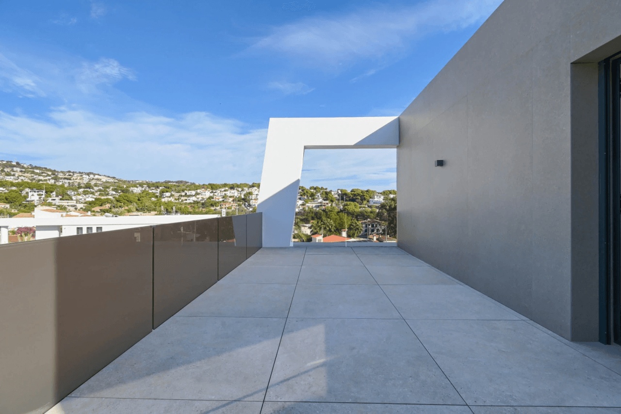 Villa à la vente à Benissa