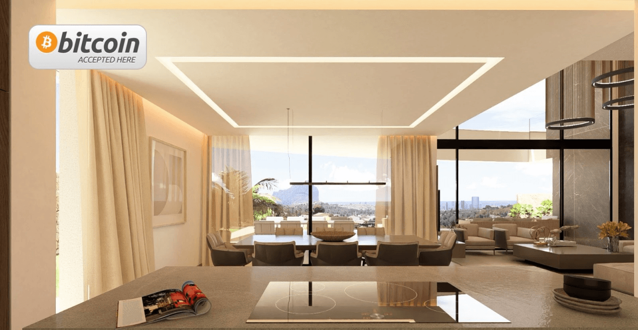 Villa à la vente à Calpe
