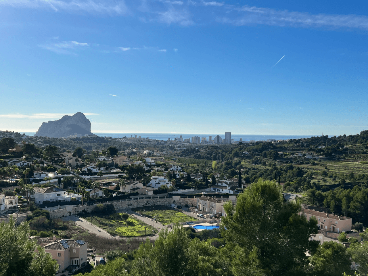 Villa à la vente à Calpe
