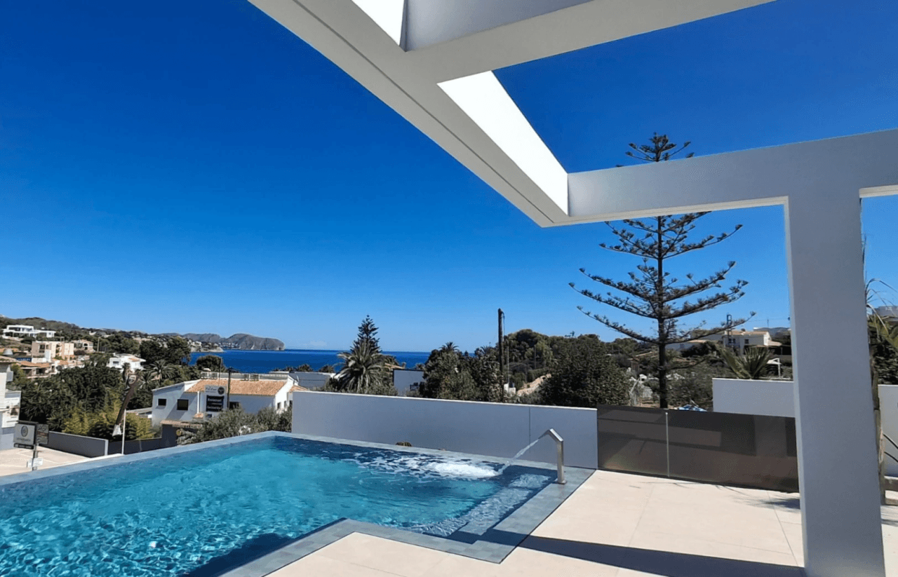 Villa à la vente à Benissa
