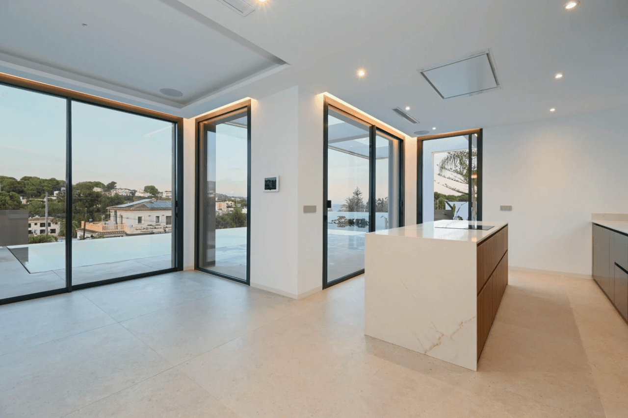 Villa à la vente à Benissa