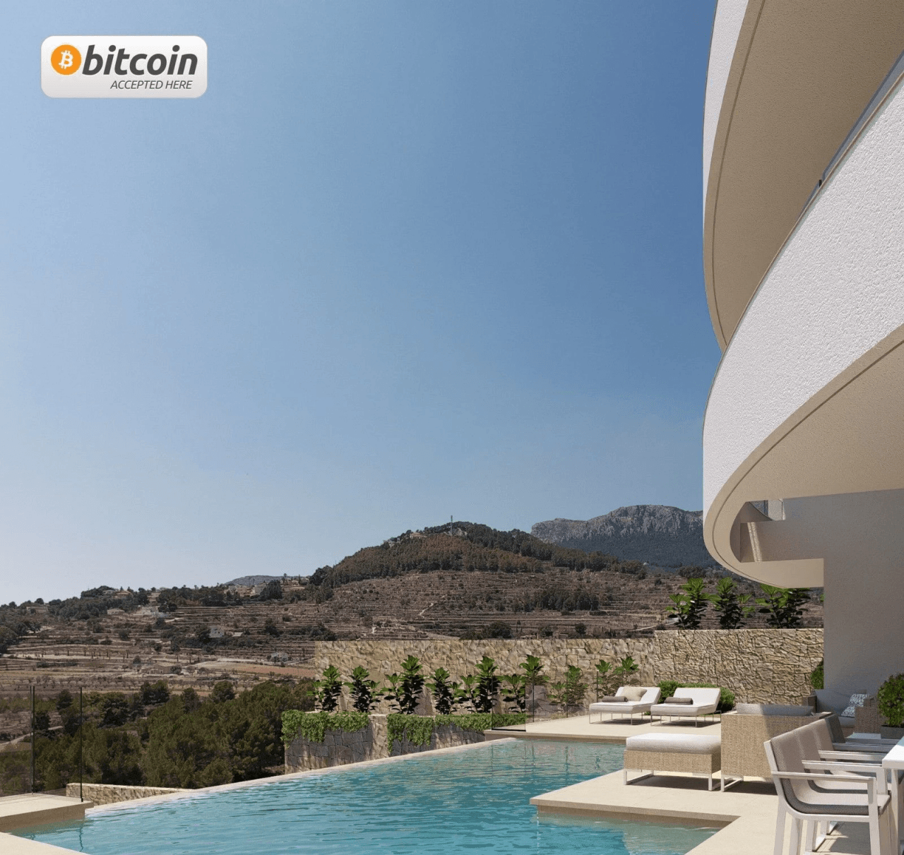Villa à la vente à Calpe