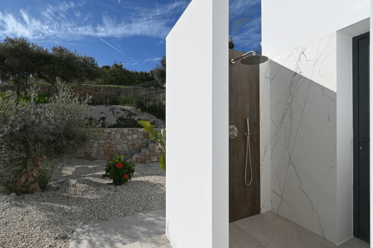 Villa à la vente à Benissa