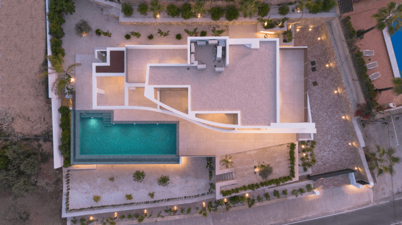 Villa à la vente à Benissa