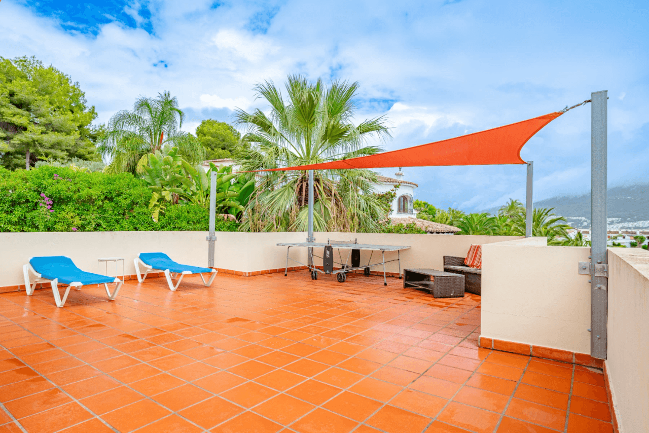 Villa à la vente à Moraira