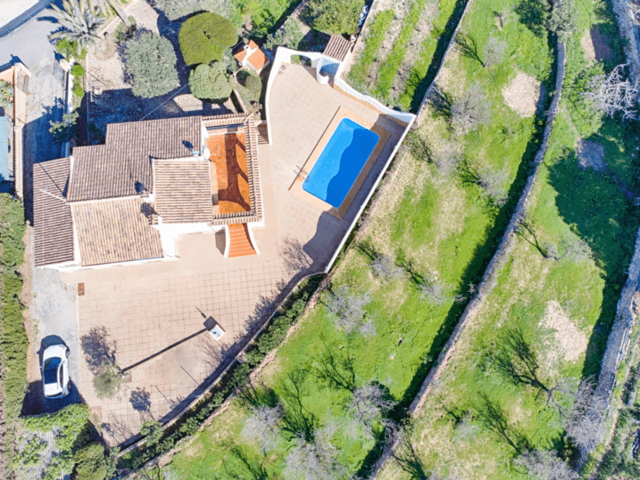 Découvrez ces villas jumelles uniques à La Fustera, Benissa