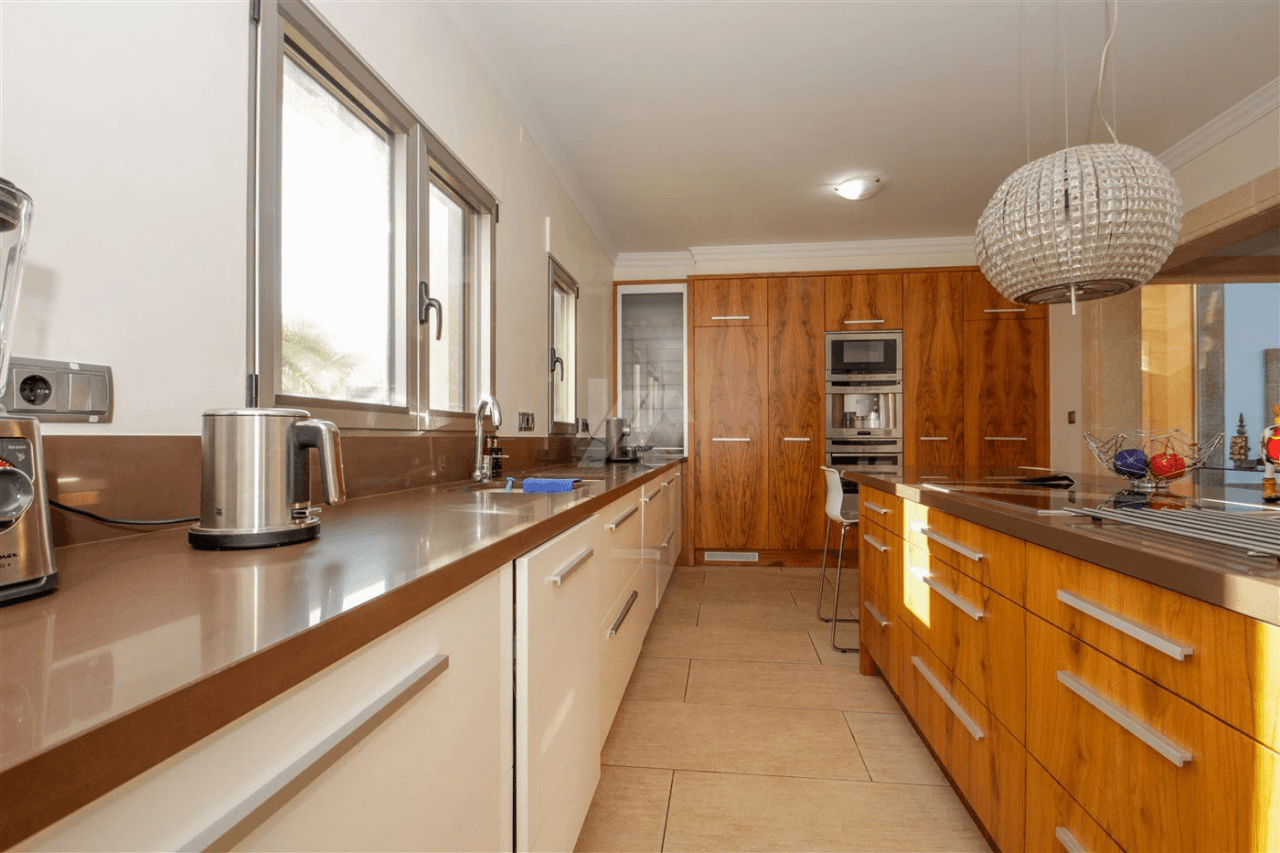 Villa de luxe à vendre à Javea, Costa Blanca.