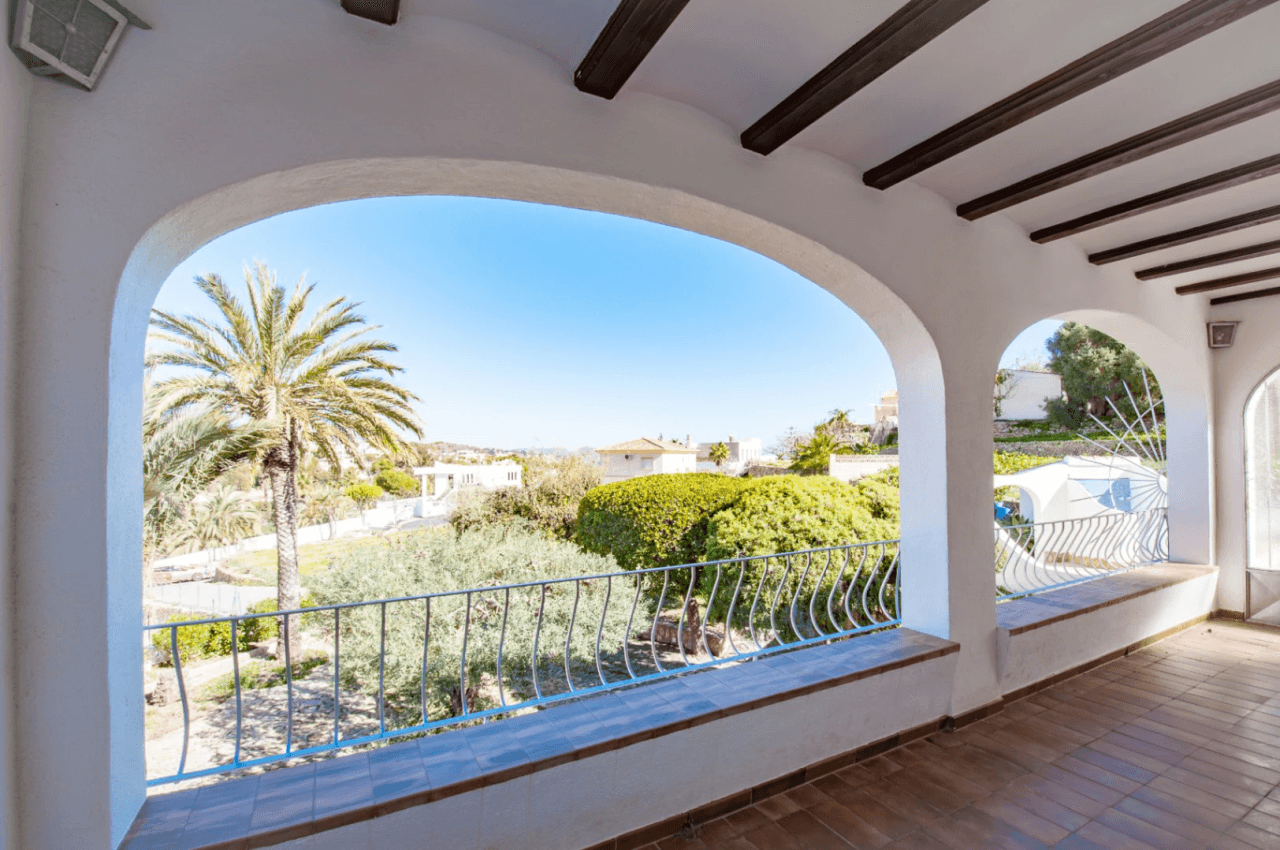 Découvrez ces villas jumelles uniques à La Fustera, Benissa