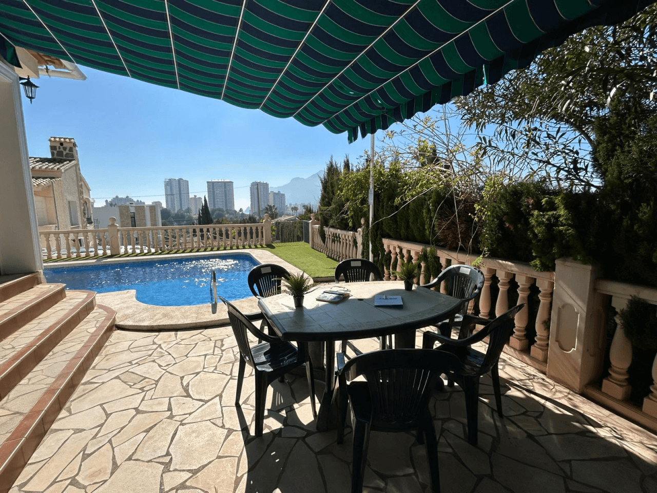 Villa à vendre à Calpe, Costeres