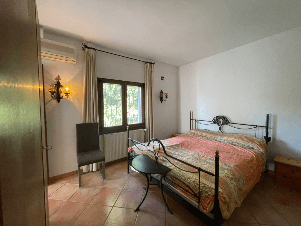 Belle villa espagnole traditionnelle à vendre à Montemar, Benissa
