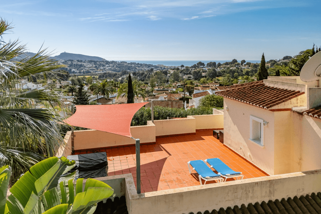 Villa à la vente à Moraira
