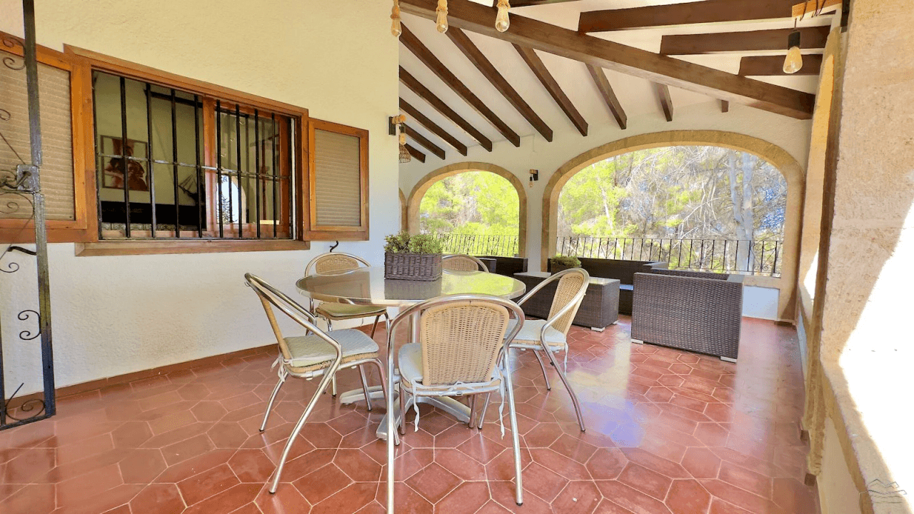 Villa à vendre à Cap Marti Javea