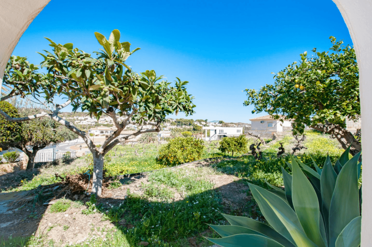 Découvrez ces villas jumelles uniques à La Fustera, Benissa