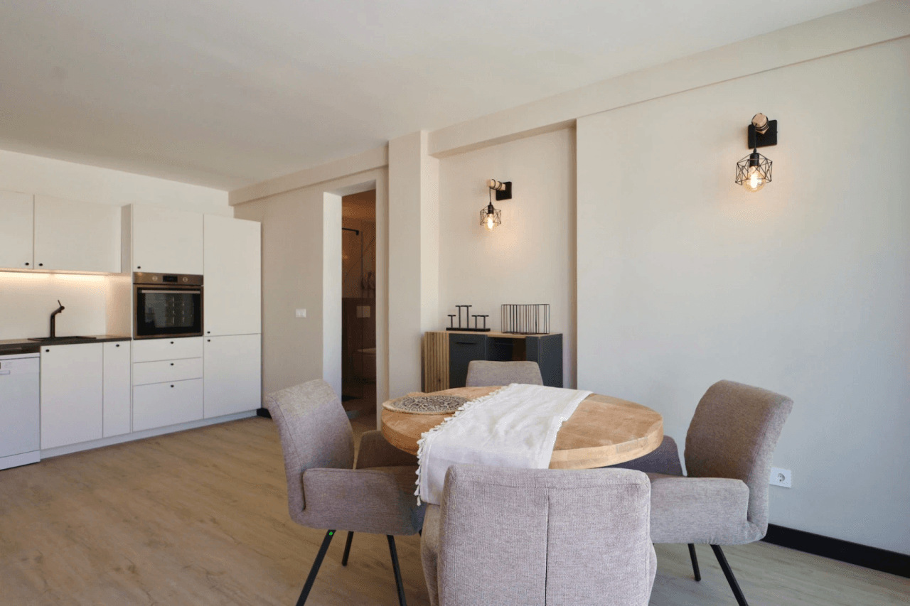 Apartamento en venta en Xàbia