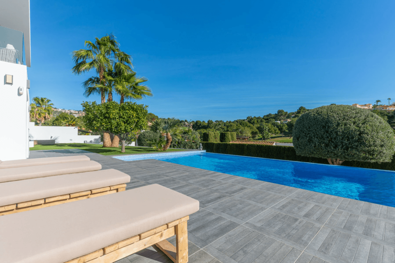 Villa à la vente à Benissa