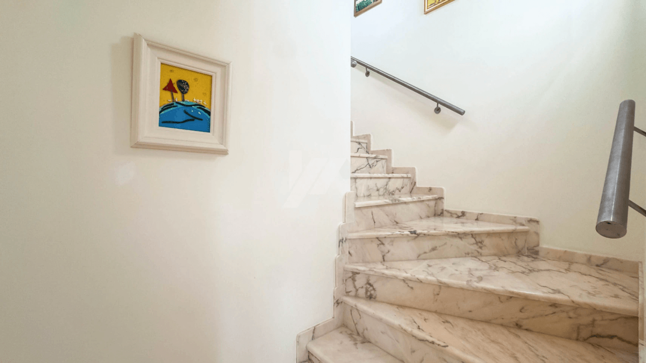 Villa de lujo en venta en Moraira con vistas al mar.