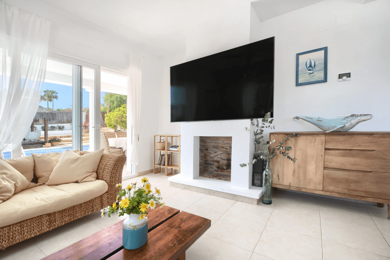 Villa à la vente à Jávea/xàbia