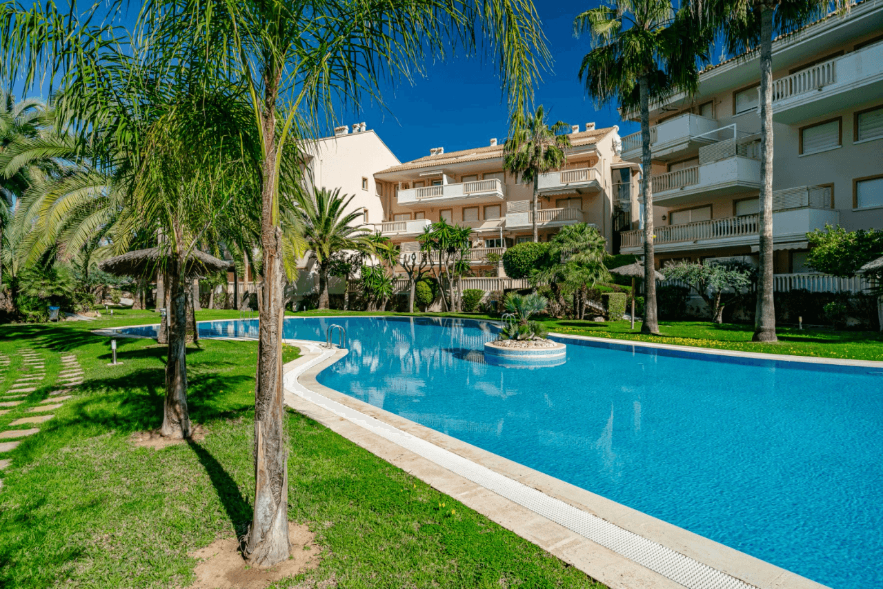 Apartment / Flat en venta en Jávea/xàbia