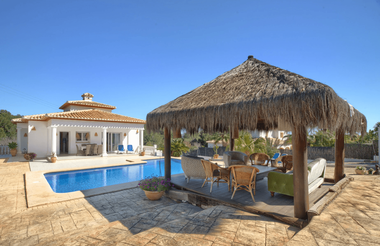 Villa à la vente à Jávea/xàbia