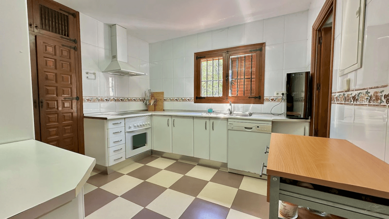 Villa à vendre à Cap Marti Javea