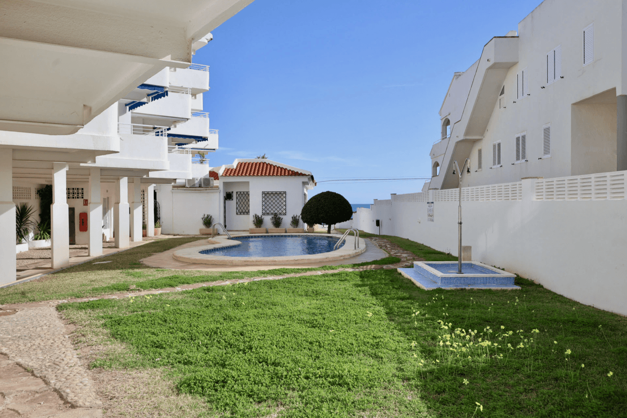 Apartamento en venta en Xàbia