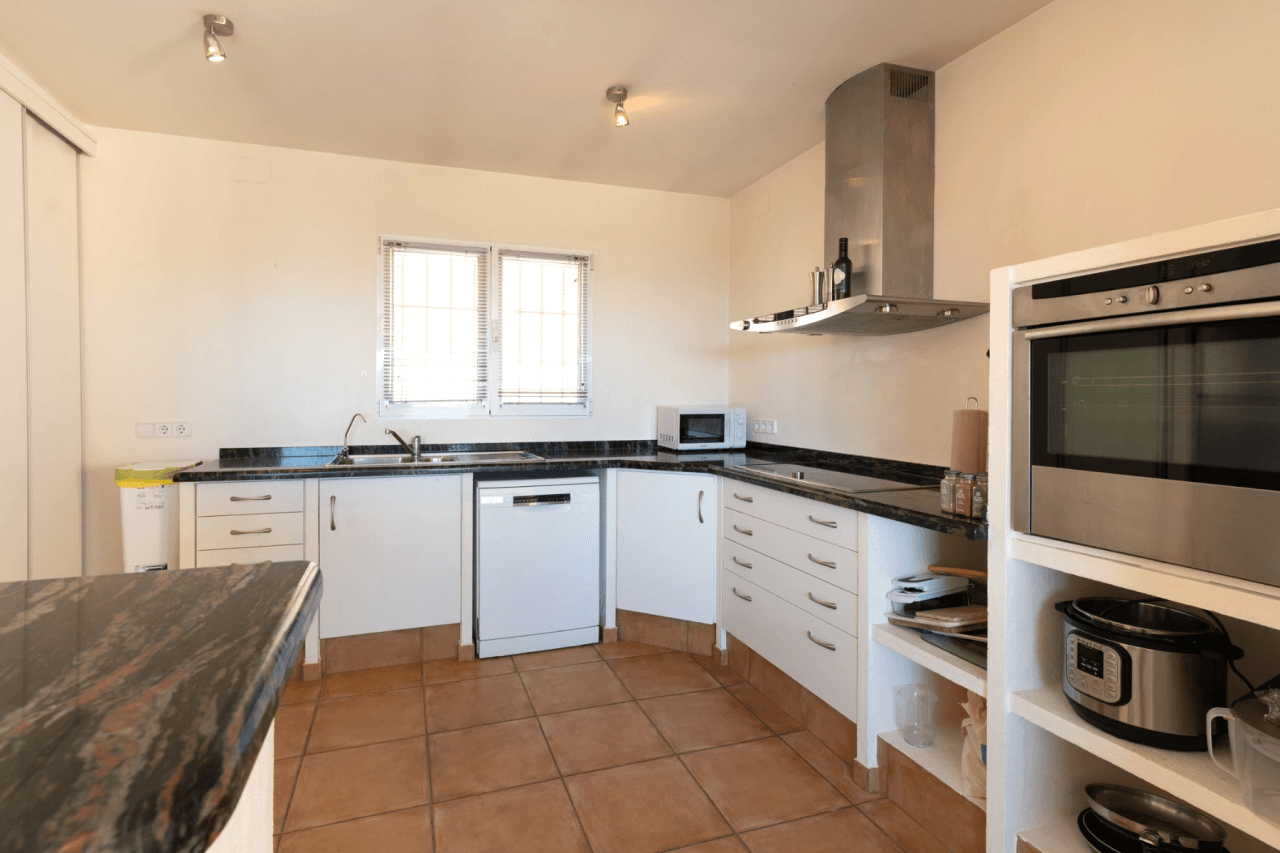Villa à la vente à Moraira