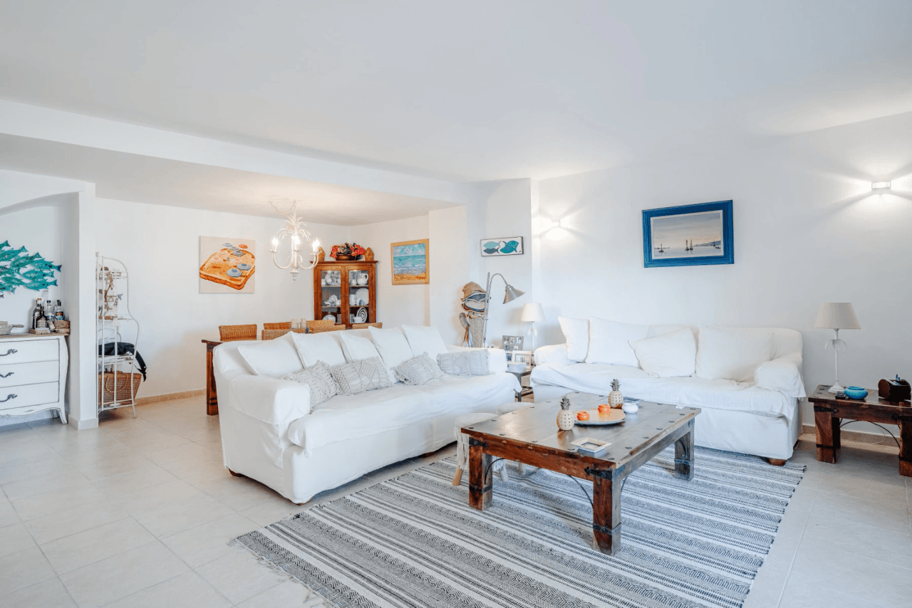 Apartment / Flat en venta en Jávea/xàbia