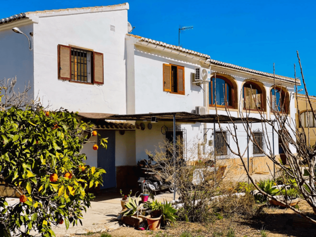 Villa à la vente à Xàbia