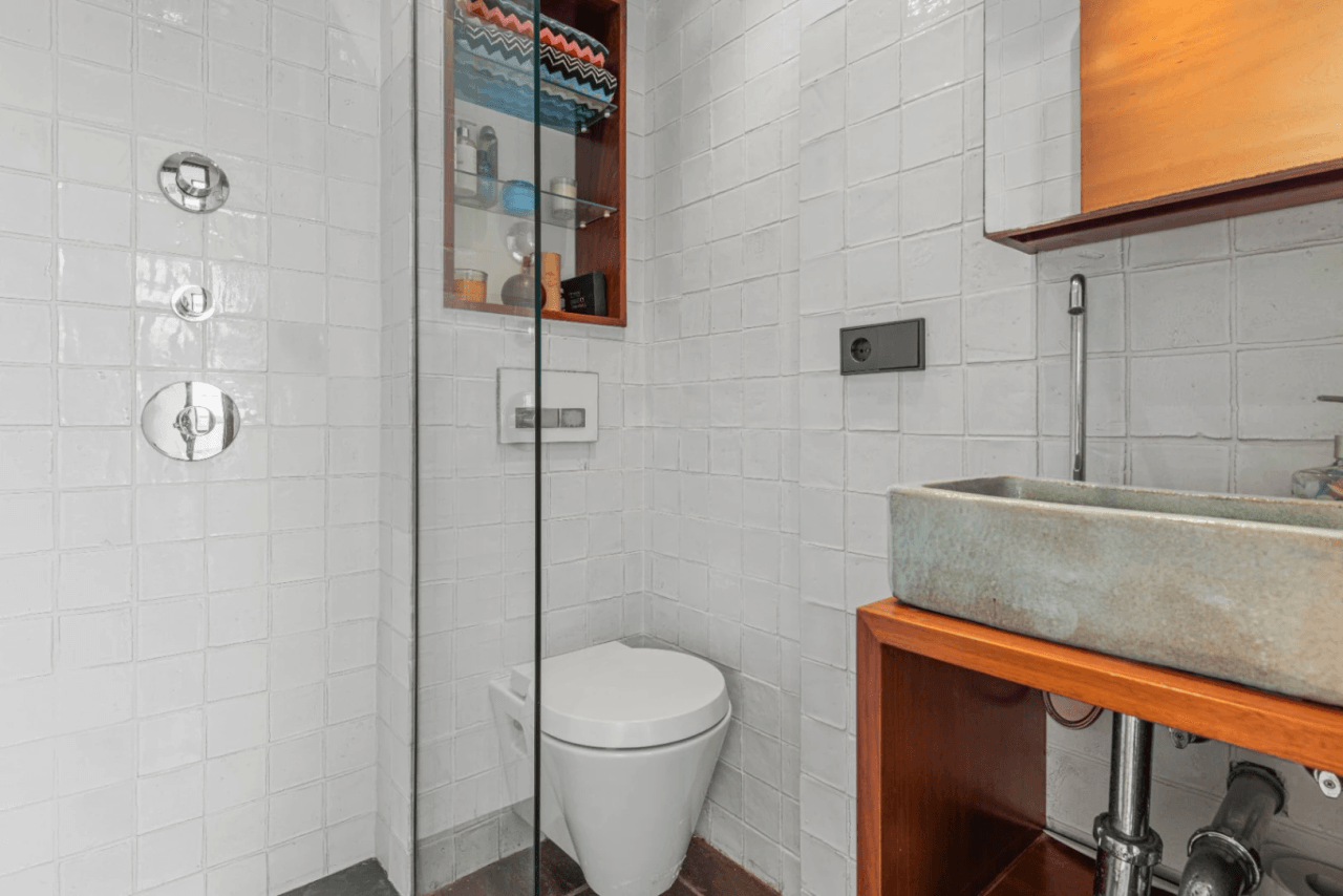 Appartement à vendre au centre de Moraira, 3 chambres.