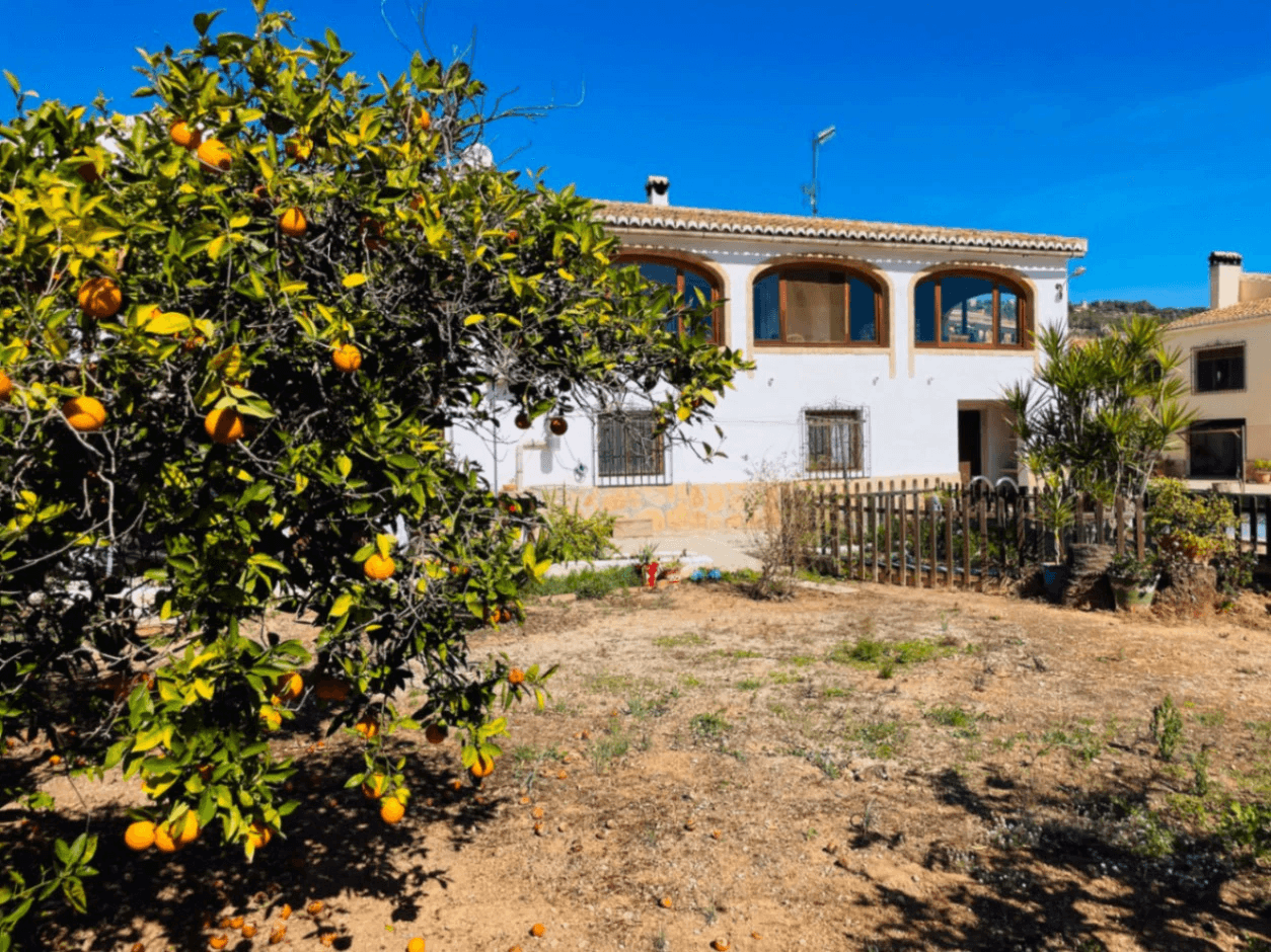 Villa à la vente à Xàbia