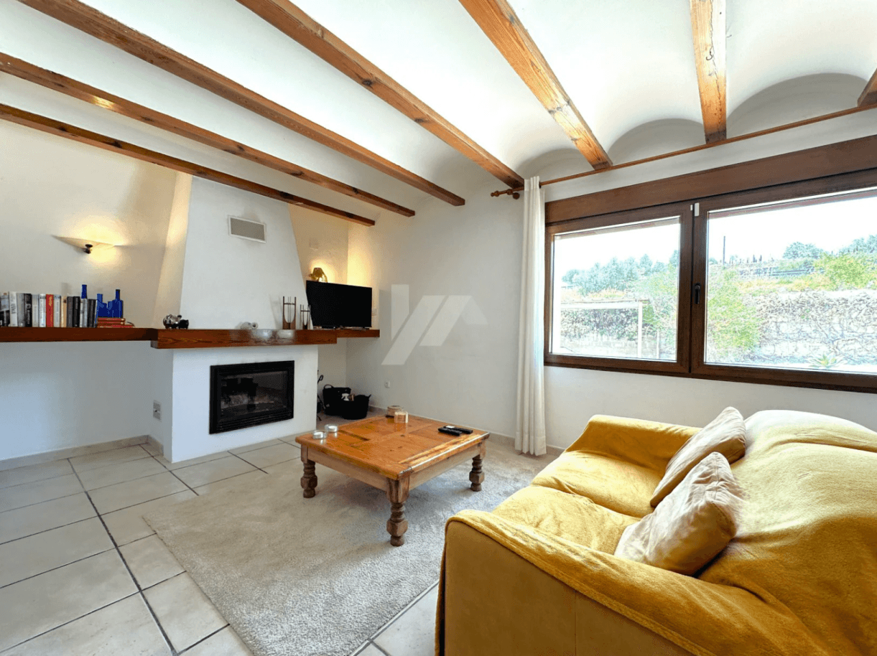 Villa de style méditerranéen à vendre à Teulada-Moraira, Costa Blanca.
