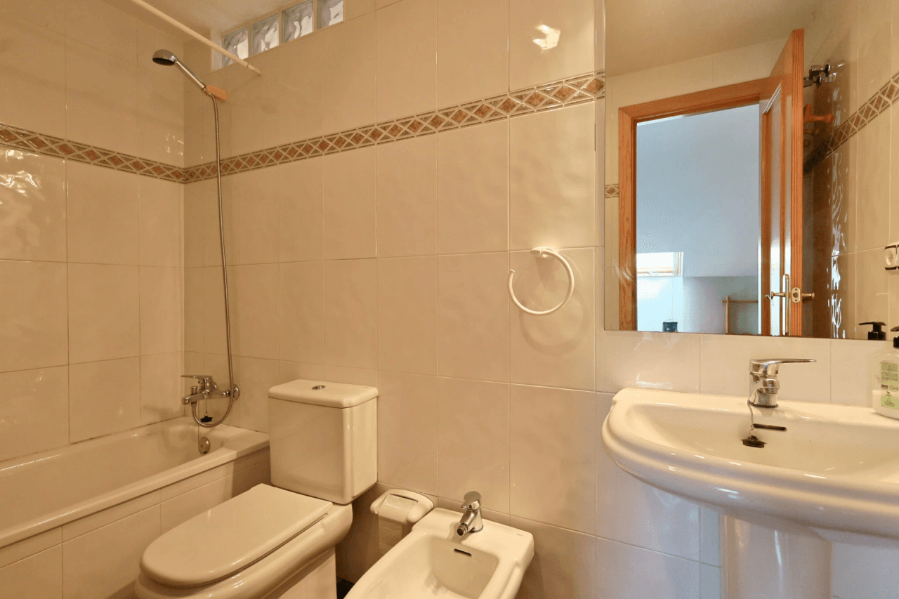 Penthouse en venta en Xàbia
