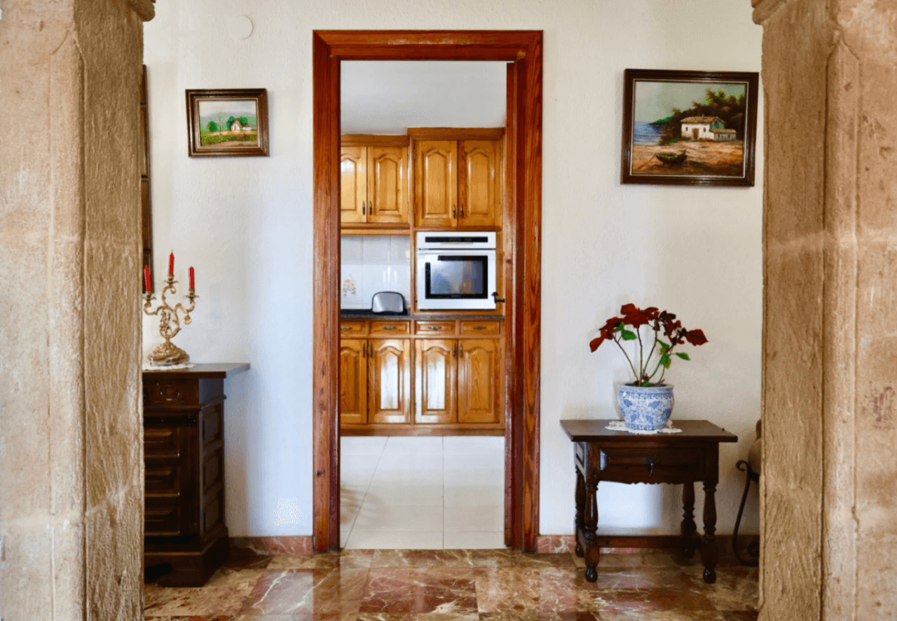 Villa à la vente à Xàbia