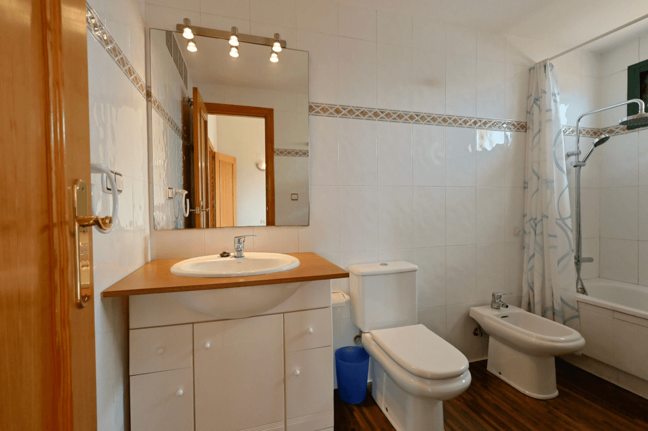 Penthouse en venta en Xàbia
