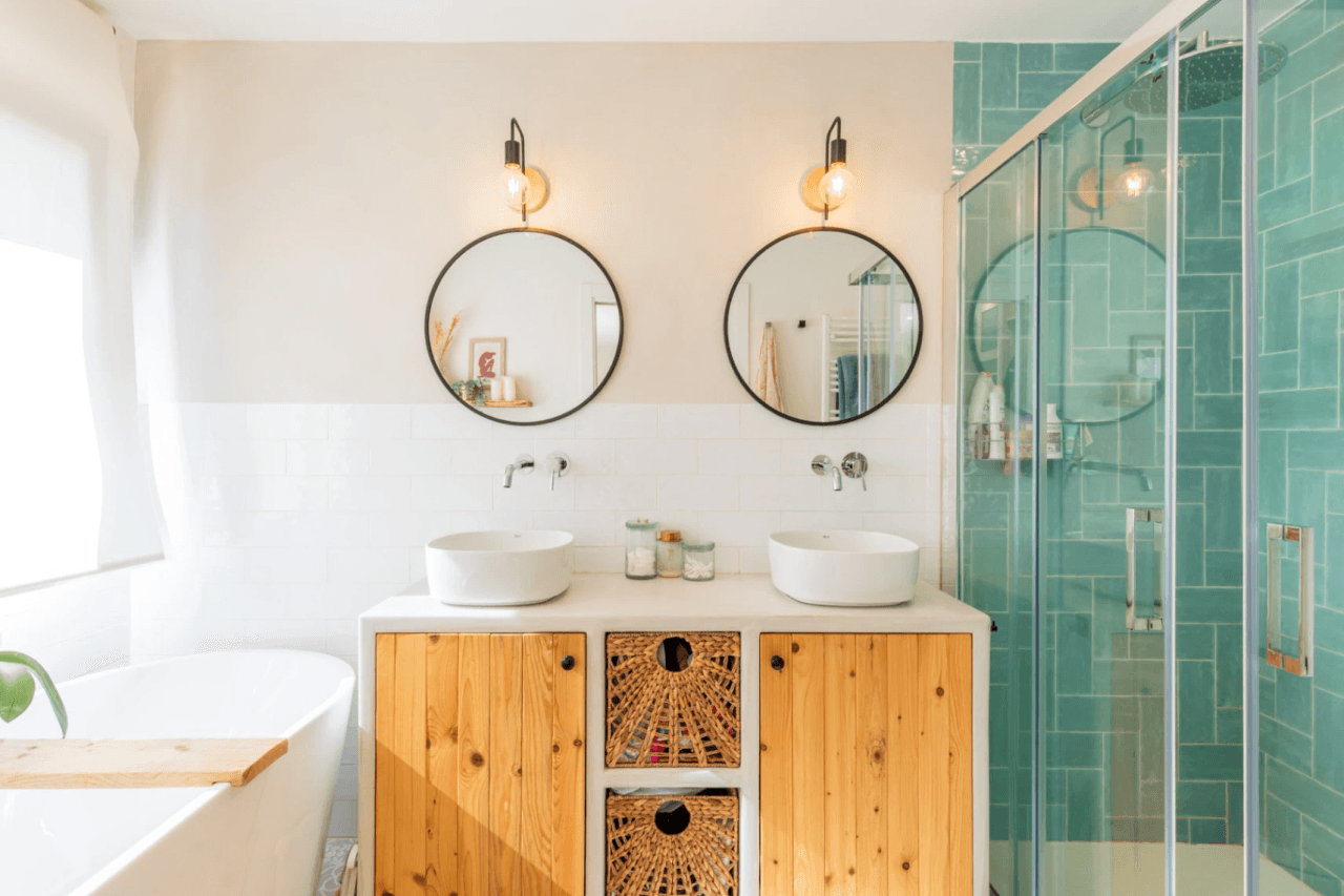 Villa ibicenca entièrement rénovée avec appartement d'invités à Jávea