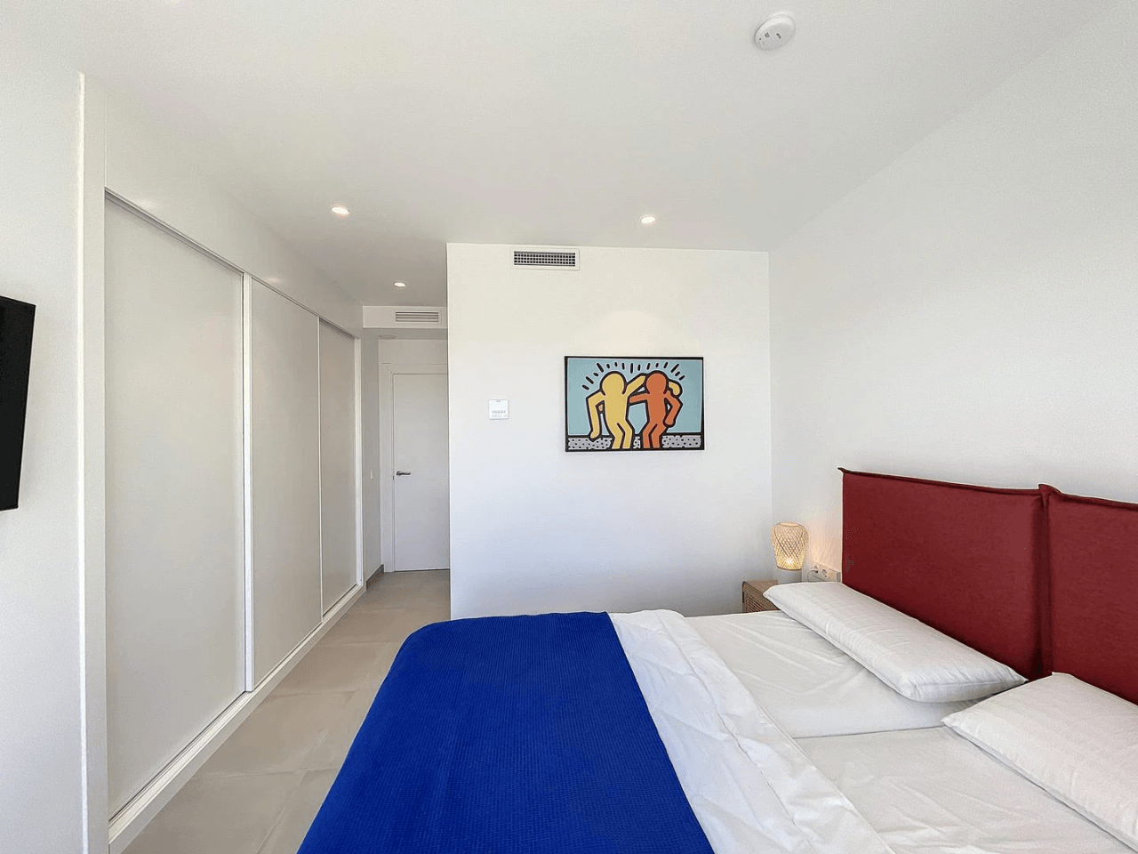 Villa moderne avec vue sur la mer et piscine privée