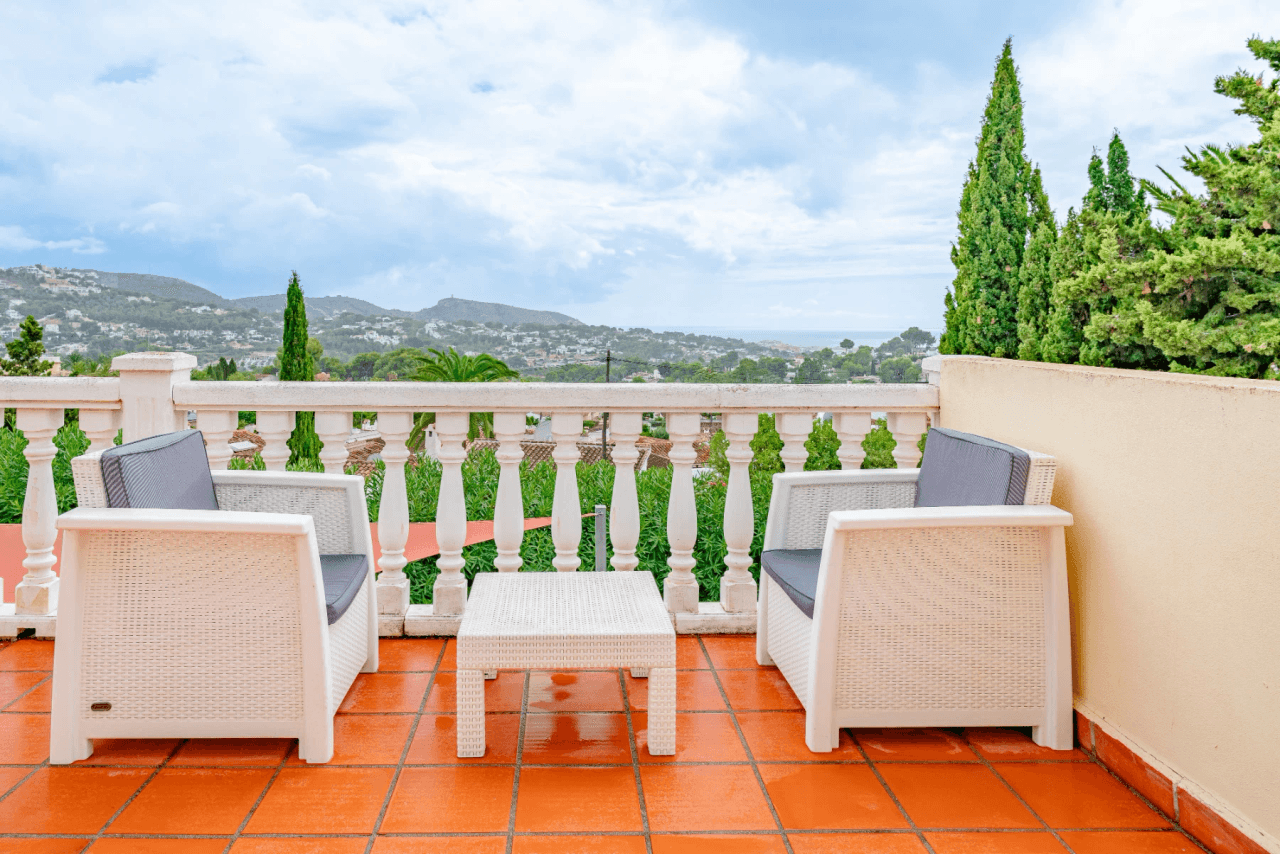 Villa à la vente à Moraira