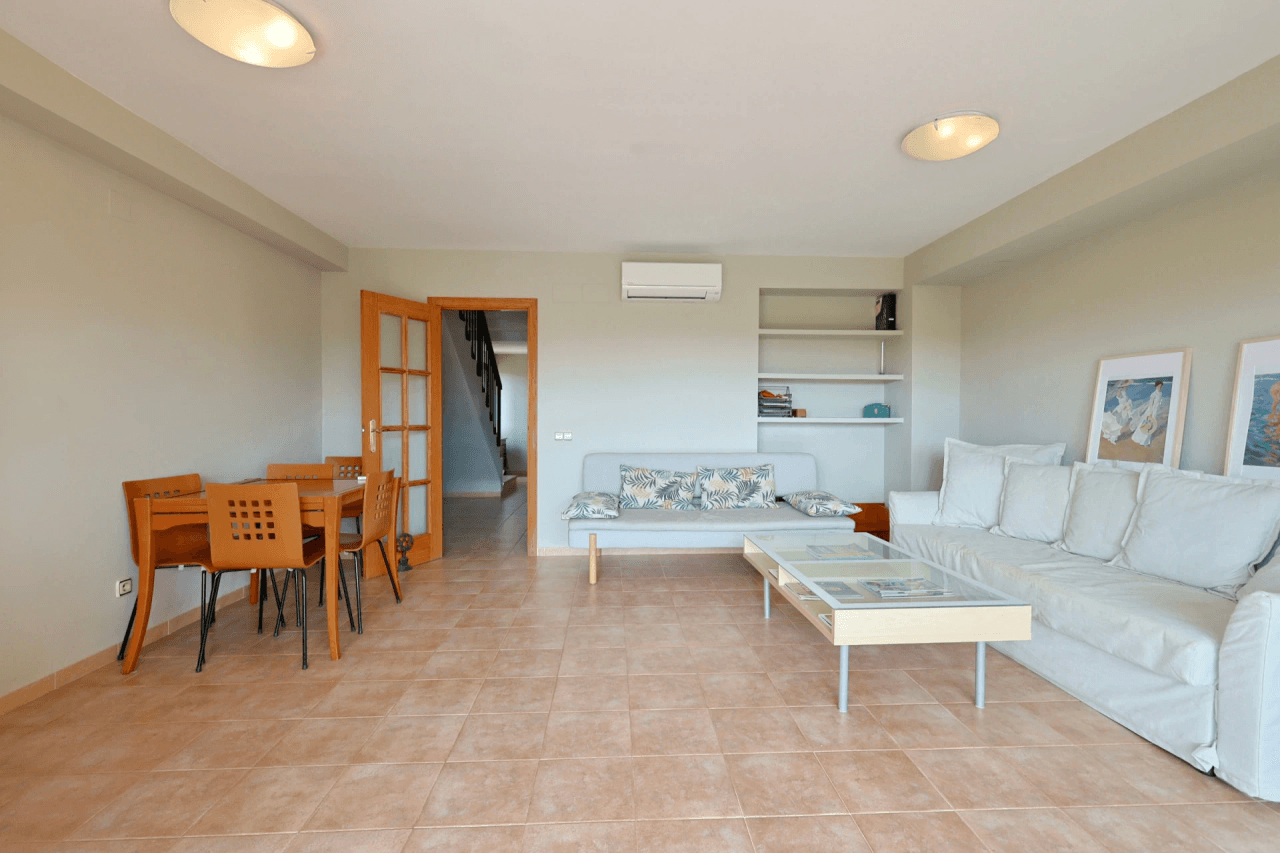 Penthouse en venta en Xàbia