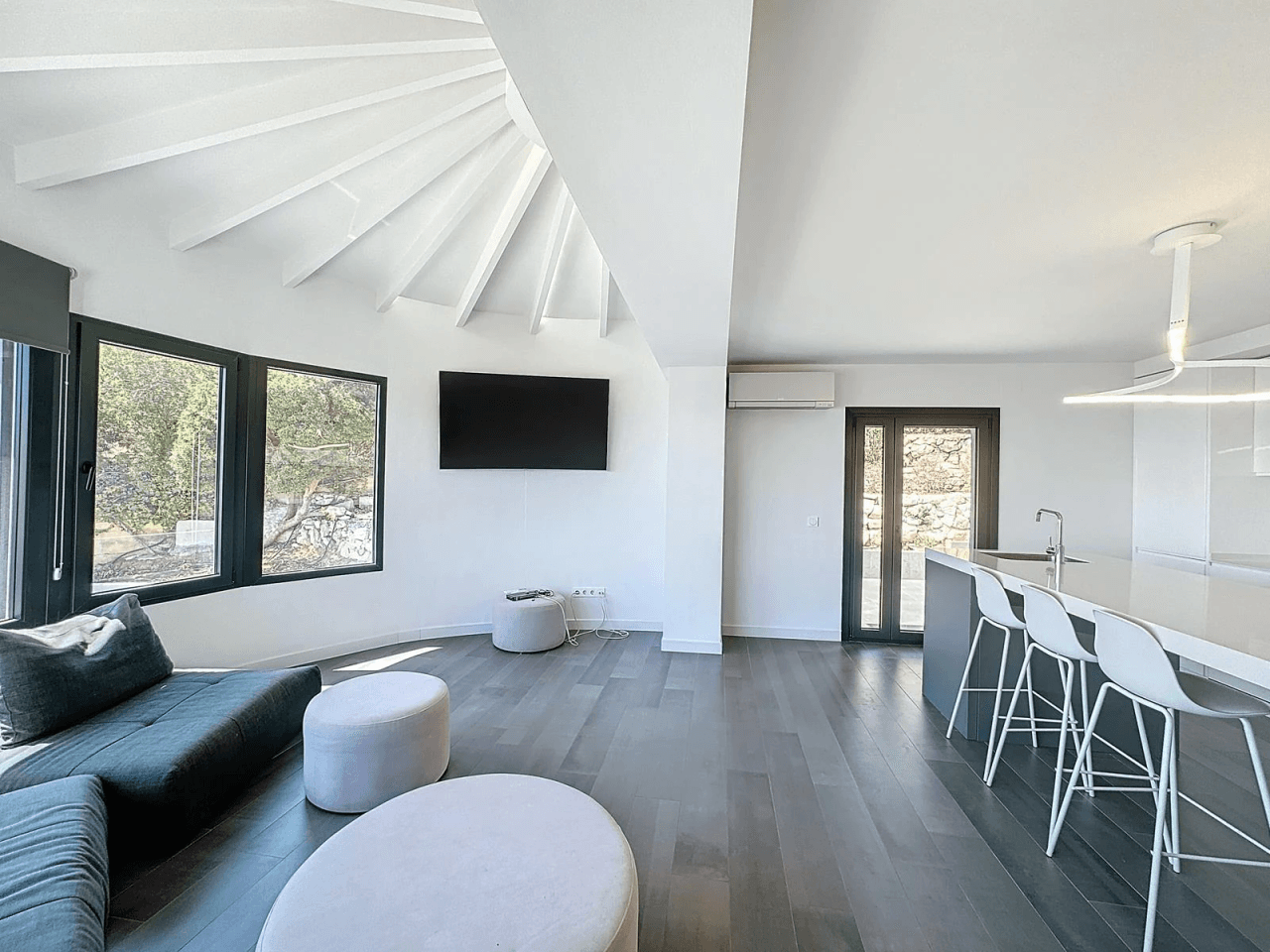Cumbre del Sol Villa rénovée avec vue sur la mer