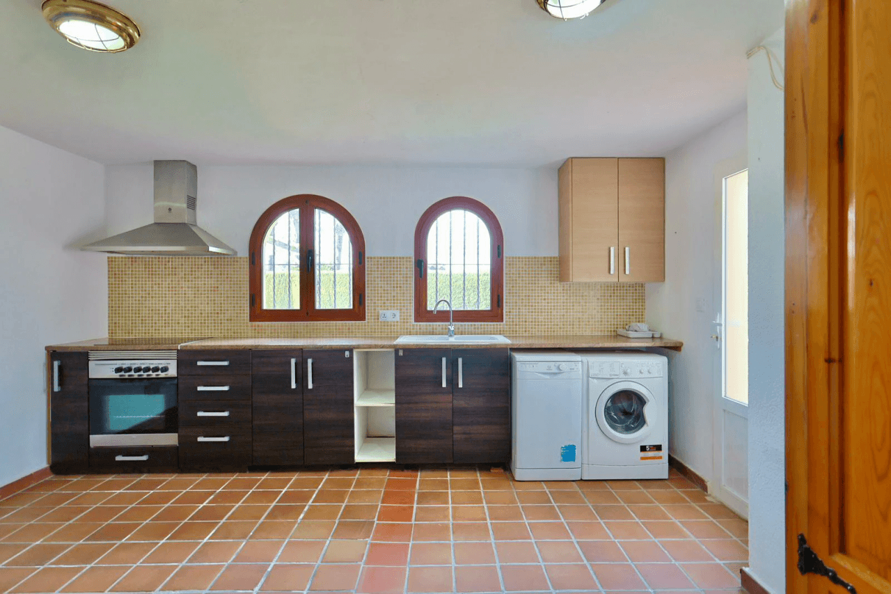 Villa à la vente à Xàbia