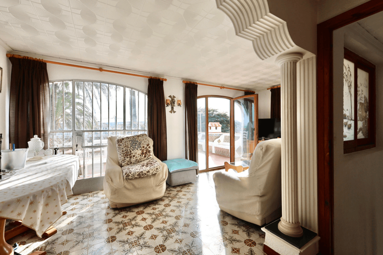 Villa à la vente à Xàbia