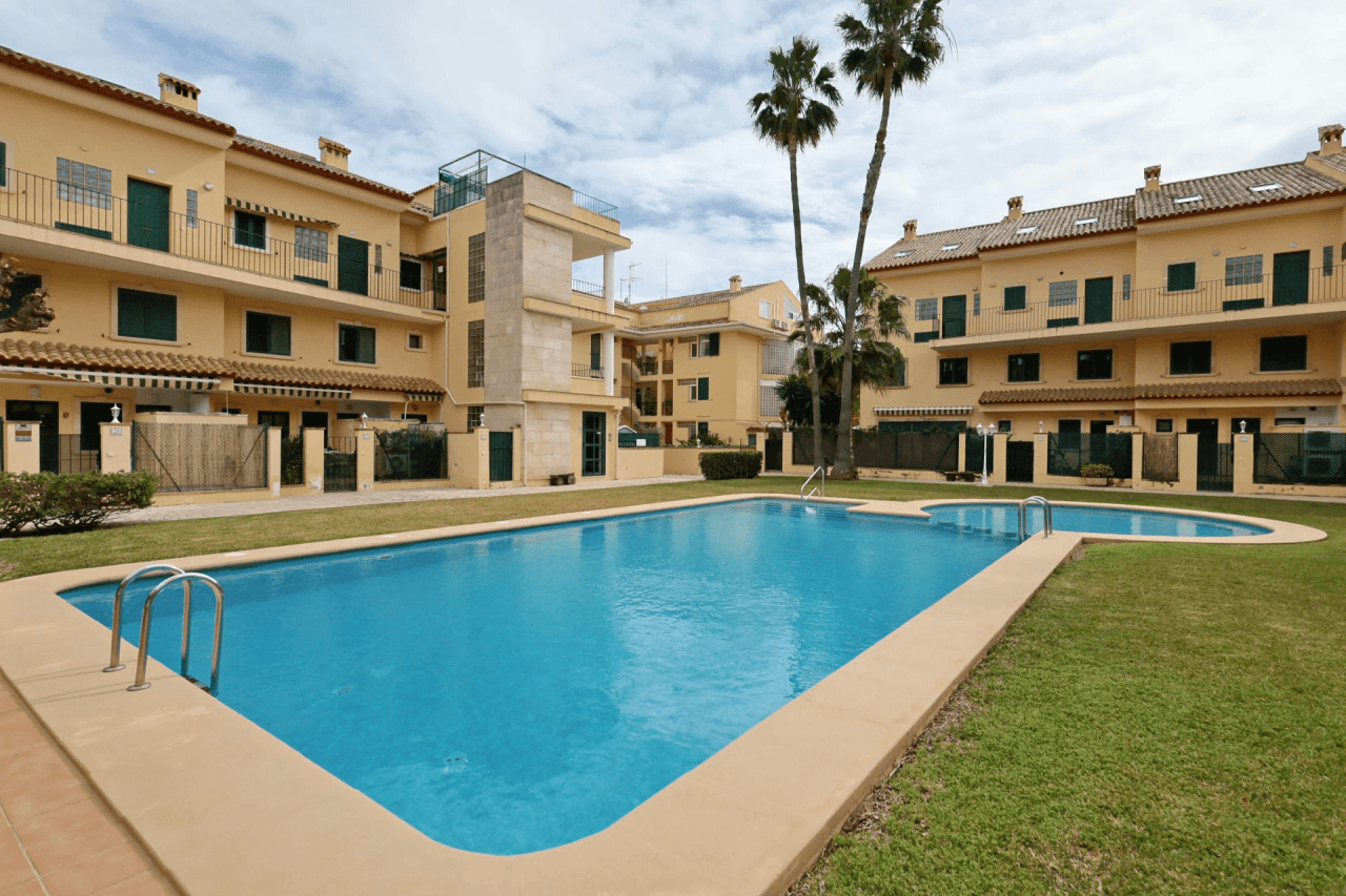 Penthouse en venta en Xàbia