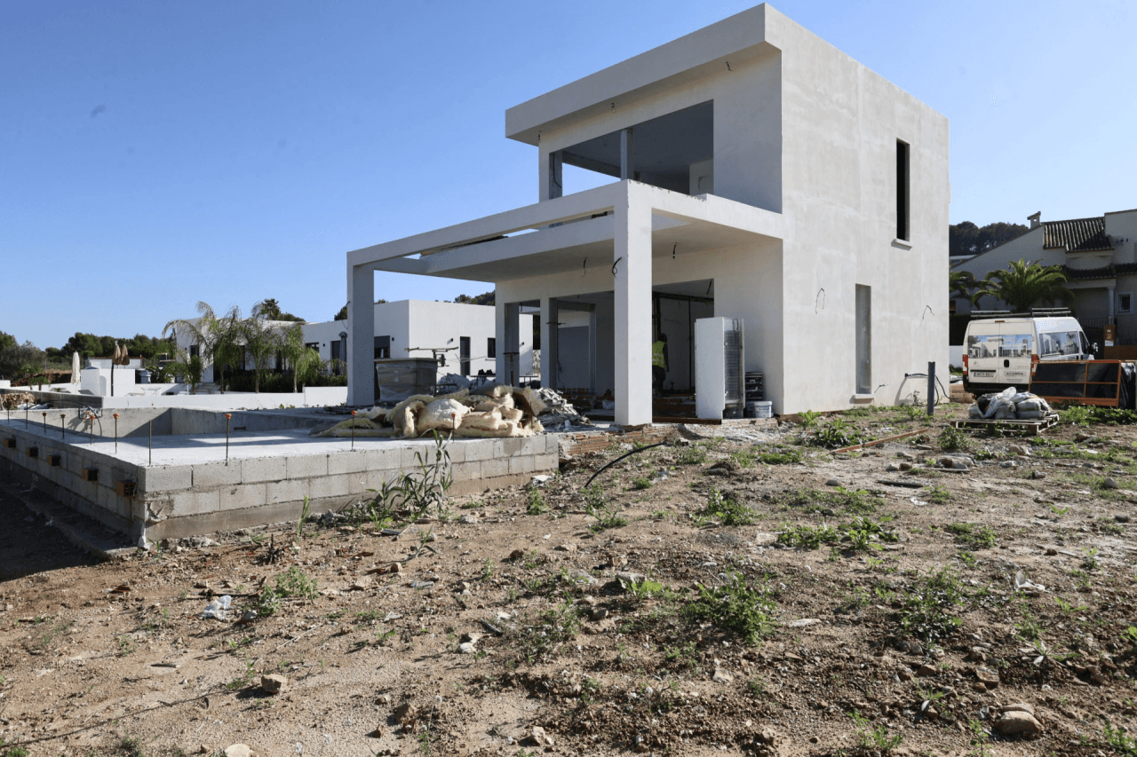 Villa à la vente à Xàbia
