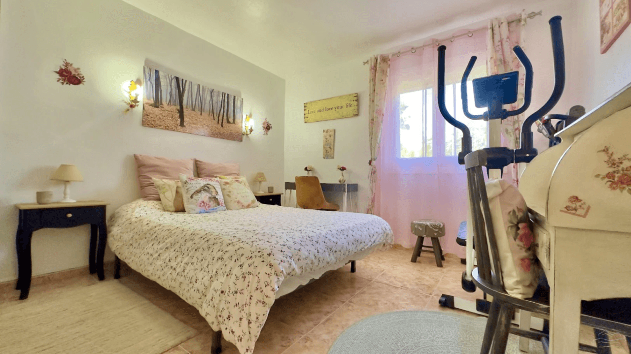 Villa à vendre avec vue sur la mer à Javea Costa Blanca