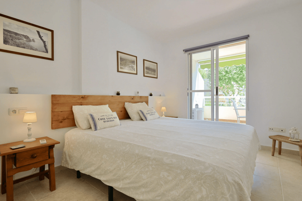 Apartment en venta en Xàbia