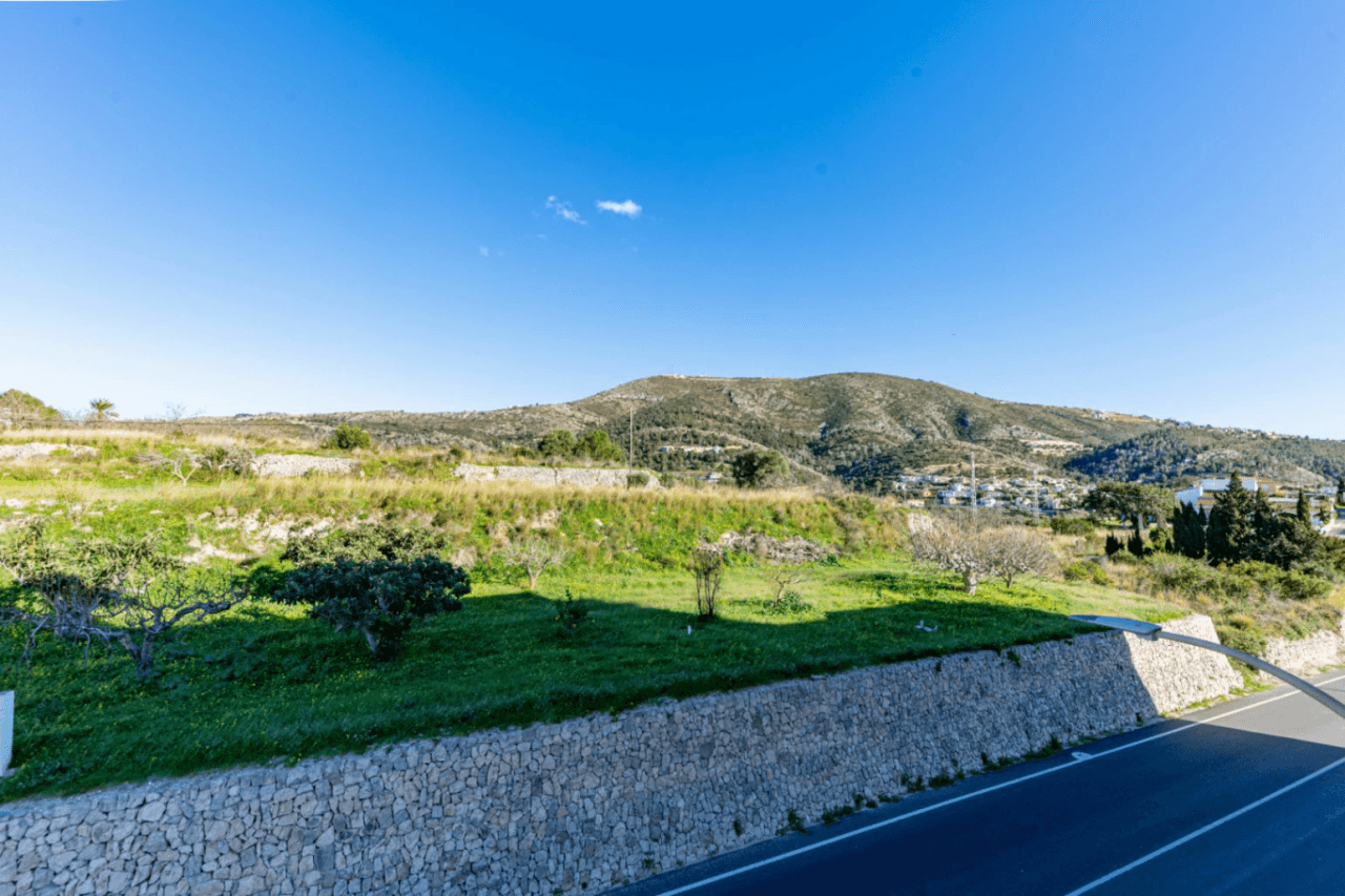 Appartement à vendre de 2 chambres à Benitachell, Alicante